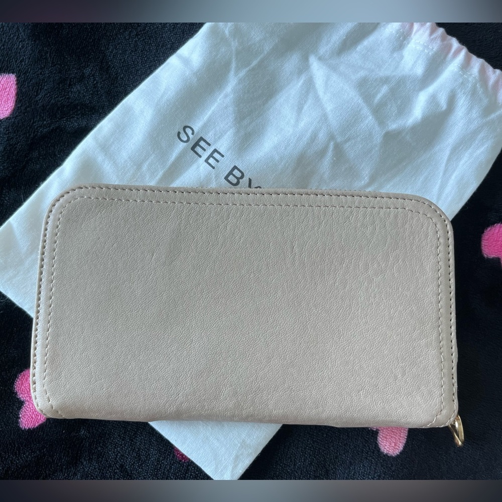 See By Chloe Wallet - Picture 5 of 5